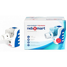Небулайзер Гленмарк Nebzmart портативный MBPN002