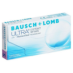 Линзы контактные Bausch & Lomb Ultra N3 /-4.25