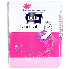 Bella прокладки normal N20