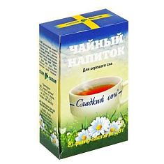 Фиточай сладкий сон 2г N20