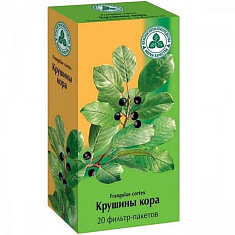 Крушины кора 1,5г N20