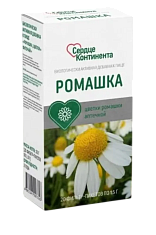 Сердце Континента Ромашка фильтр-пакет 1,5г №20