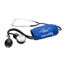 Тонометр Microlife BP AG1-30 механический, манжета 22-32 см, с кольцом