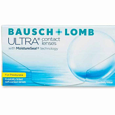 Линзы контактные Bausch & Lomb Ultra N3 /-5,25