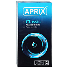 Aprix Classic презервативы классические №12