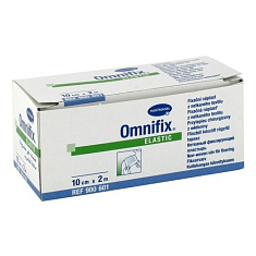 Омнификс Гипоал из нетканного материала, белый 2м х 10см OMNIFIX elastic