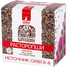 Кисель Царевщино из расторопши порошок 25г Биокор
