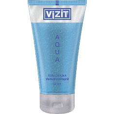 Визит Гель VIZIT AQUA Увлажняющий 50 мл