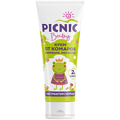 Picnic Baby Крем средство репеллентное 40мл
