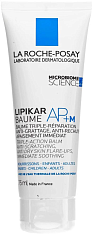 La Roche Posay Липикар АП+М бальзам липидовосполняющий тройного действия для лица и тела 75мл