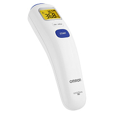 OMRON Термометр Gentle Temp 720 медицинский электронный МС-720-Е
