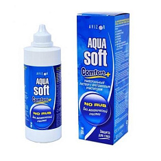 Авизор Aqua Soft раствор для линз 350мл