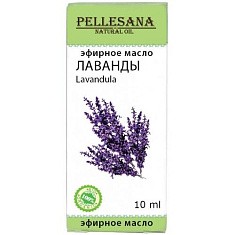 Pellesana масло Лаванды эфирное 10 мл