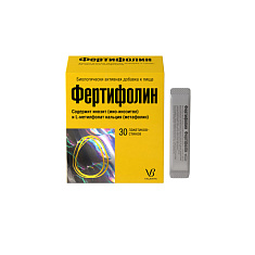 Фертифолин пакетик-стик 1.08г N30