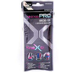 Бинт Кинезио тейп KineXib Pro с усиленной фиксацией 5см*1м бежевый