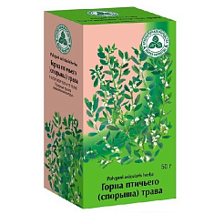 Горец птичий (спорыш) трава 50г