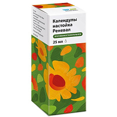 Календулы настойка Реневал 25мл