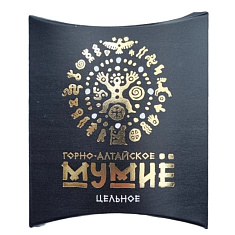 Мумие горно-алтайское стик-пакет 4г Зеленый доктор