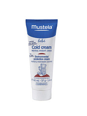 Мустела/Mustela Бебе Кольд-крем для новорожденных и младенцев 40 мл