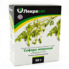 Софоры японской смесь растительная 50г Лекра-Сэт
