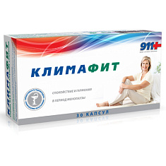 911 Климафит капсулы N30