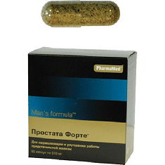 Менс формула Простата форте капсулы N60