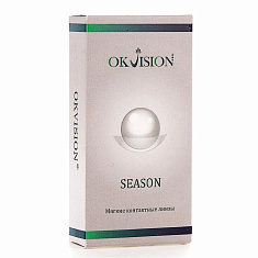 Okvision Season Контактные линзы плановой замены /-2,50/ N2