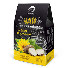 Алтэя Травяной чай с топинамбуром 80г