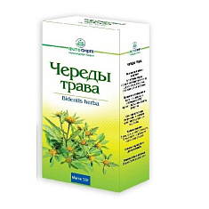 Череды трава 50г Фитофарм