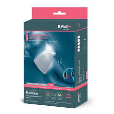 B.Well Бандаж Care W-421 на брюшную стенку р.XL белый