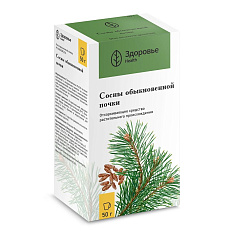 Сосны обыкновенной почки 50г Здоровье