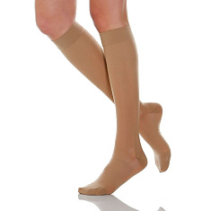 Релаксан basic Гольфы Gambaletto 280den 2 кл/22-27mmHg арт. 950 р.3 телесный