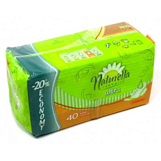 Naturella ультра нормал Прокладки N40