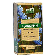 Наследие природы Цикорий обыкновенный корень 50г