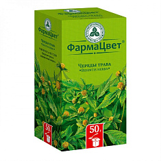 Череда трава 50г Красногорсклексредства