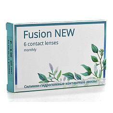 Okvision Fusion New Контактные линзы плановой замены /-5,50/ N6