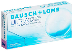 Линзы контактные Bausch & Lomb Ultra N3 /-3.25
