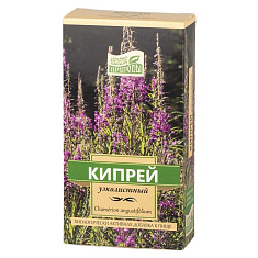 Наследие природы Кипрей узколистный Иван-чай фильтр-пакеты 1г N20