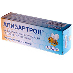 Апизартрон мазь для наружного применения 20Г N1