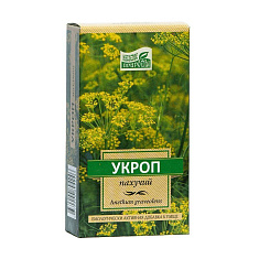 Наследие природы Укроп 50г