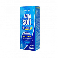 Авизор Aqua Soft раствор для линз 120мл