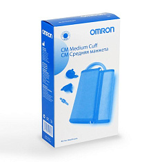 Манжета для тонометров Omron CM Medium Cuff стандартная (22-32 см)