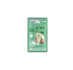 Senso Baby Подгузники-трусики для детей 12-25кг размер 5 №38