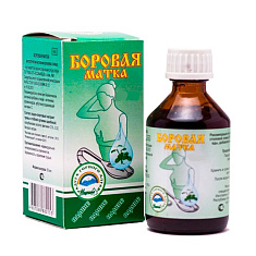 Боровая матка р-р д/внут прим 100мл N1 фл