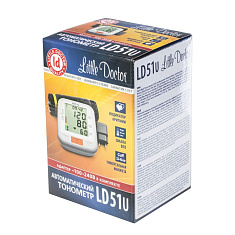 Тонометр LD-51А автомат Little Doctor