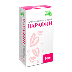 Наследие природы Парафин косметический 200г