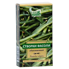Наследие природы Створки фасоли обыкновенной 50г
