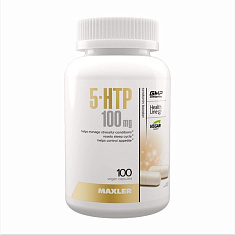 Макслер 5HTP 100МГ капсулы 671мг №100