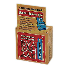 Вулкан Дао Дуплет карандаш-ингалятор 5г