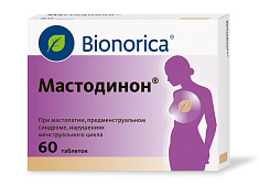 Мастодинон таблетки N60